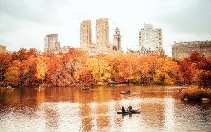 autunno a new york
