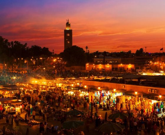 pasqua a marrakech