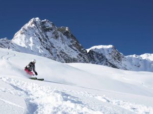 capodanno in montagna 2019