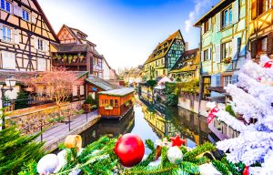 mercatini di natale colmar