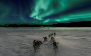 capodanno a rovaniemi